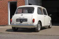 1965 Austin Mini 850 Wheeler Dealers-Sold