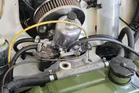 1965 Austin Mini 850 Wheeler Dealers-Sold