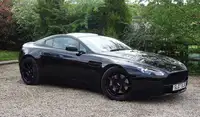 2007 Aston Martin V8 Vantage-Sold