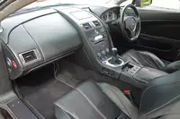 2007 Aston Martin V8 Vantage-Sold