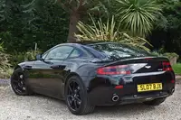 2007 Aston Martin V8 Vantage-Sold