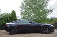 2007 Aston Martin V8 Vantage-Sold