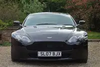 2007 Aston Martin V8 Vantage-Sold