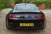 2007 Aston Martin V8 Vantage-Sold