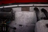 1950 Alvis TB Fourteen Two-Seater-Sold