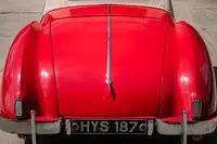 1950 Alvis TB Fourteen Two-Seater-Sold