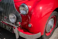 1950 Alvis TB Fourteen Two-Seater-Sold