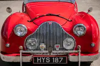 1950 Alvis TB Fourteen Two-Seater-Sold