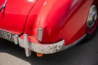 1950 Alvis TB Fourteen Two-Seater-Sold
