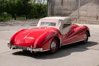1950 Alvis TB Fourteen Two-Seater-Sold