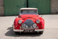 1950 Alvis TB Fourteen Two-Seater-Sold