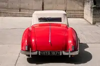 1950 Alvis TB Fourteen Two-Seater-Sold