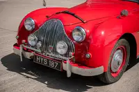 1950 Alvis TB Fourteen Two-Seater-Sold
