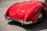 1950 Alvis TB Fourteen Two-Seater-Sold