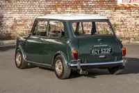 1968 Mini Cooper-Sold