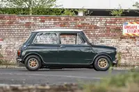 1968 Mini Cooper-Sold