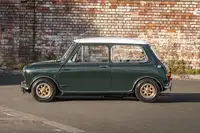 1968 Mini Cooper-Sold