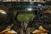 1968 Mini Cooper-Sold