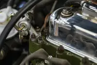 1968 Mini Cooper-Sold
