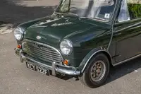 1968 Mini Cooper-Sold