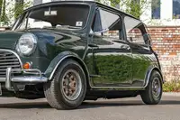 1968 Mini Cooper-Sold