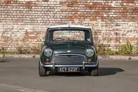 1968 Mini Cooper-Sold