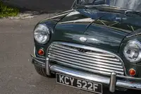 1968 Mini Cooper-Sold