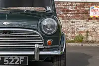 1968 Mini Cooper-Sold
