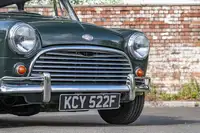 1968 Mini Cooper-Sold