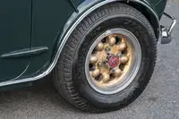 1968 Mini Cooper-Sold