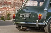 1968 Mini Cooper-Sold