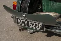 1968 Mini Cooper-Sold