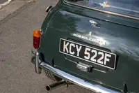1968 Mini Cooper-Sold