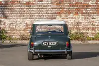 1968 Mini Cooper-Sold