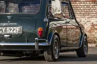 1968 Mini Cooper-Sold