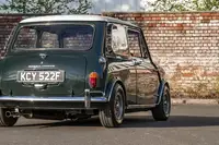 1968 Mini Cooper-Sold