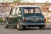 1968 Mini Cooper-Sold