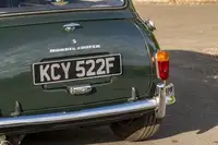1968 Mini Cooper-Sold
