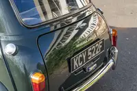 1968 Mini Cooper-Sold