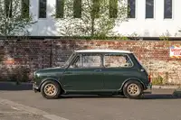 1968 Mini Cooper-Sold