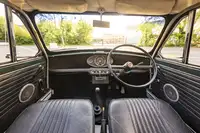 1968 Mini Cooper-Sold