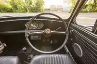 1968 Mini Cooper-Sold