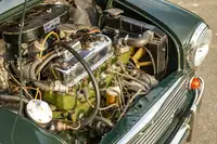 1968 Mini Cooper-Sold