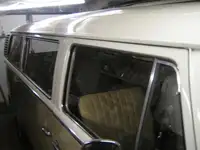 1972 VW T2 Bay Window Campervan-Sold