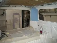 1972 VW T2 Bay Window Campervan-Sold