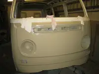 1972 VW T2 Bay Window Campervan-Sold