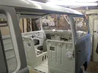 1972 VW T2 Bay Window Campervan-Sold