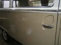 1972 VW T2 Bay Window Campervan-Sold