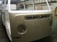 1972 VW T2 Bay Window Campervan-Sold