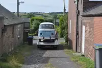 1972 VW T2 Bay Window Campervan-Sold